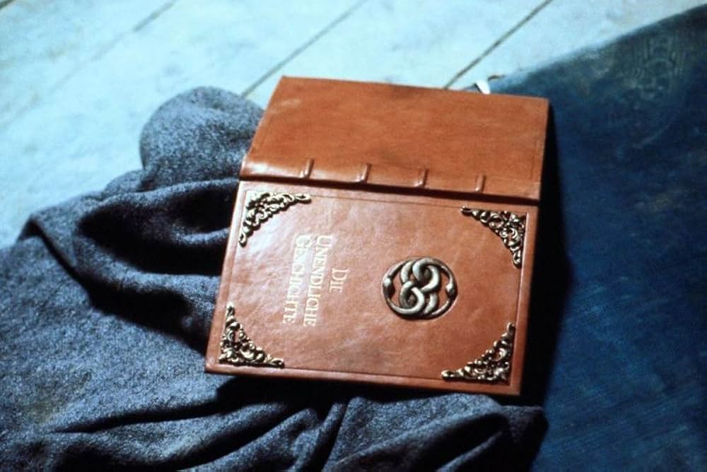 ネバーエンディング・ストーリーの画像