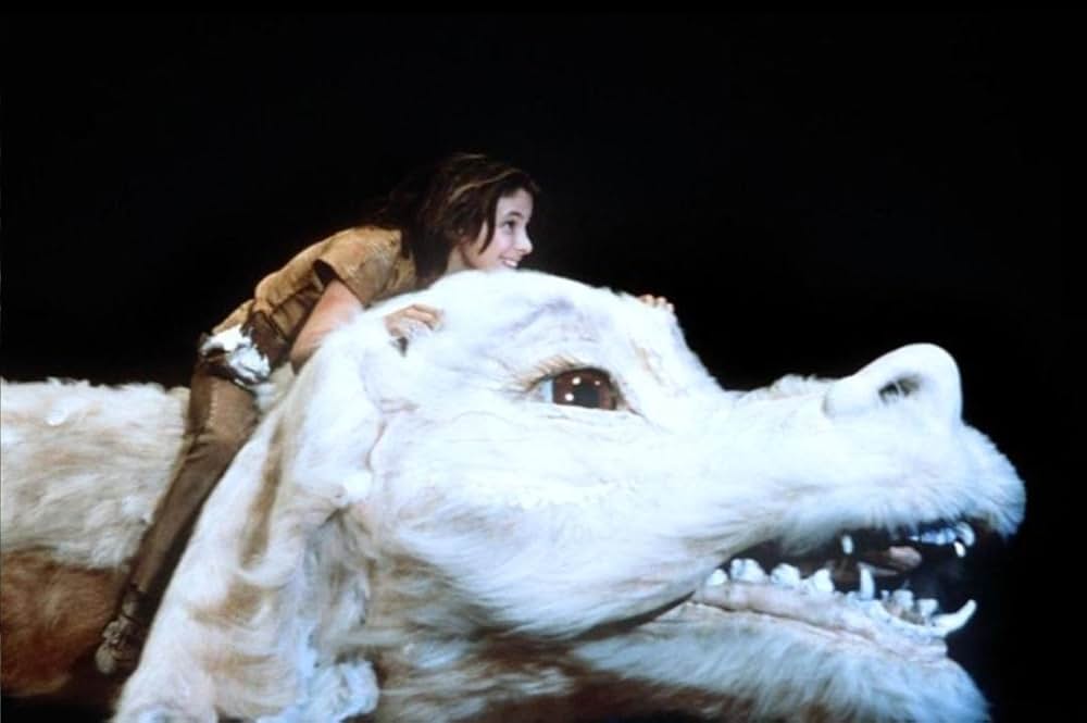 ネバーエンディング・ストーリーの画像