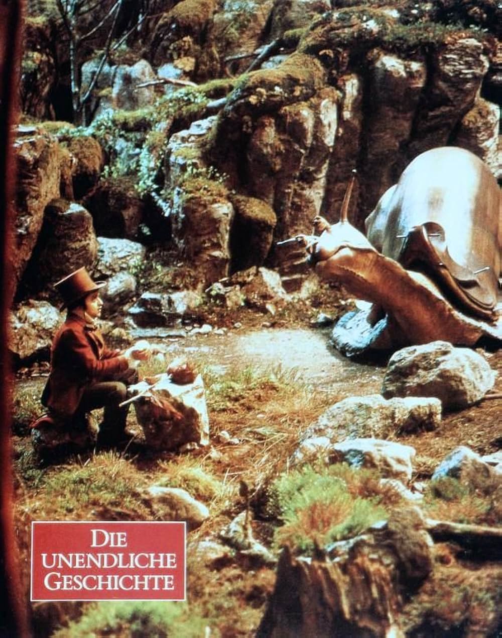 ネバーエンディング・ストーリーの画像