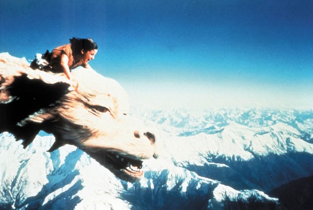 ネバーエンディング・ストーリーの画像