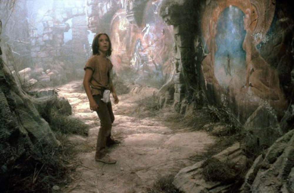 ネバーエンディング・ストーリーの画像