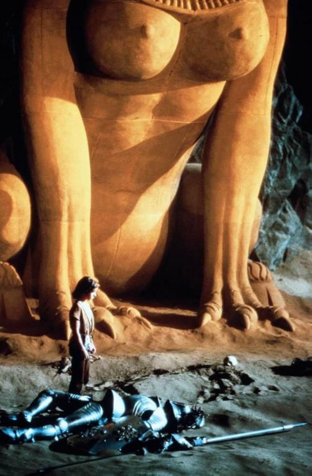 ネバーエンディング・ストーリーの画像