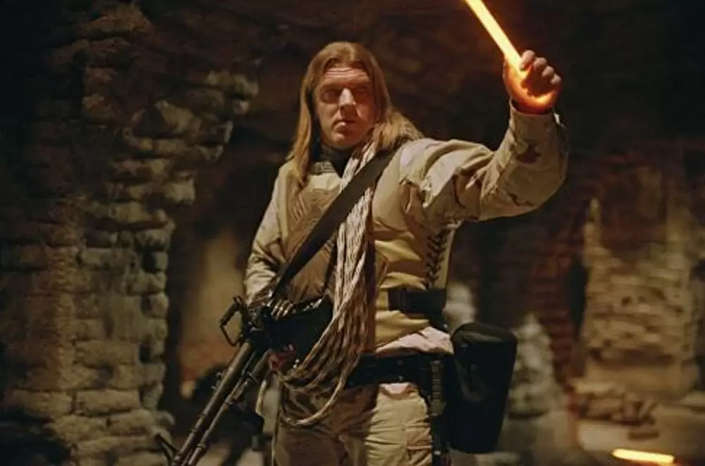 「ブレイド3」Paul Michael Lévesqueの画像