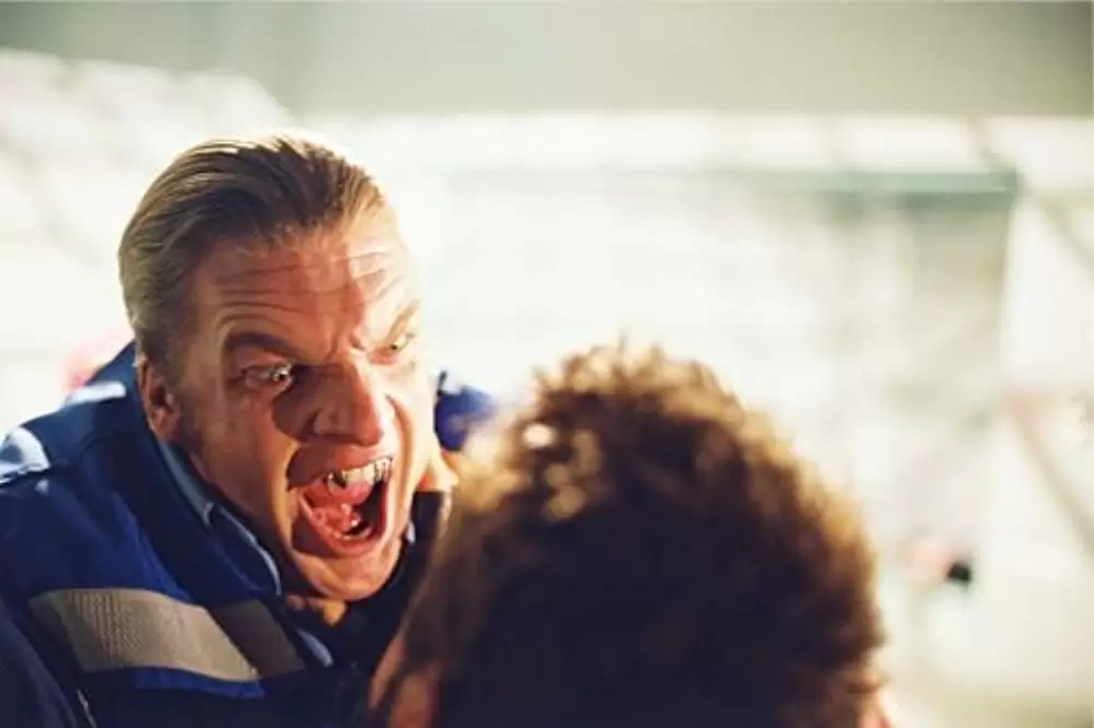 「ブレイド3」Paul Michael Lévesqueの画像