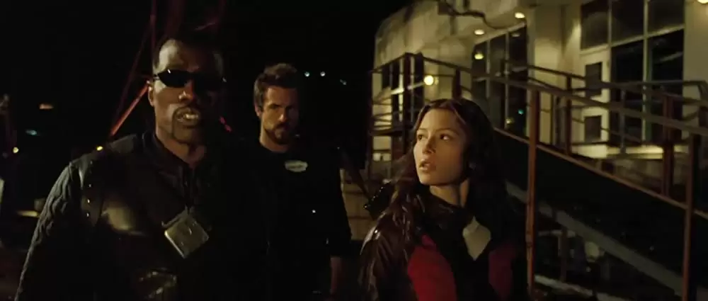 ブレイド3の画像