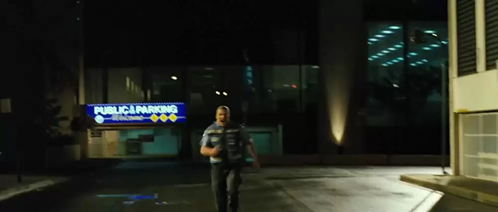 「ブレイド3」Paul Michael Lévesqueの画像