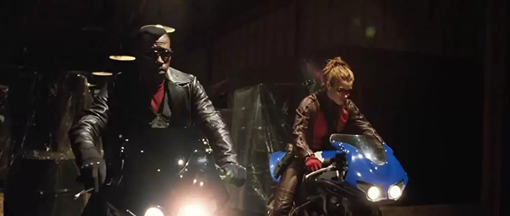 ブレイド3の画像