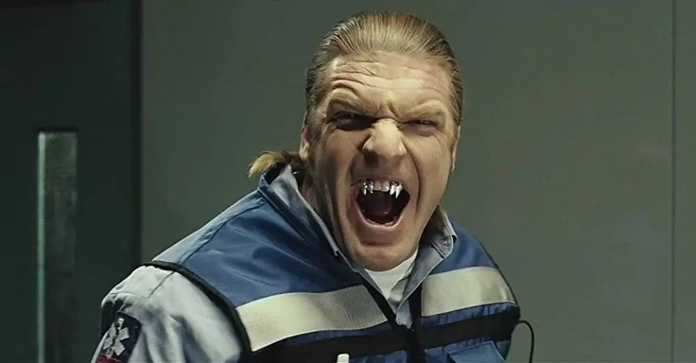 「ブレイド3」Paul Michael Lévesqueの画像