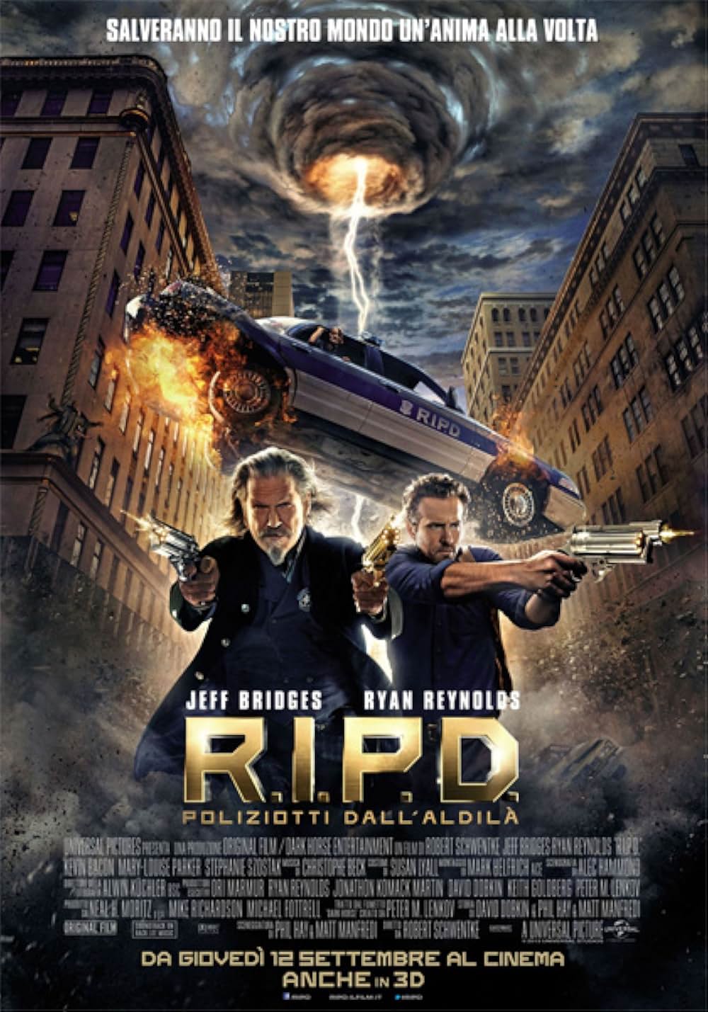 ゴースト・エージェント/R.I.P.D.の画像