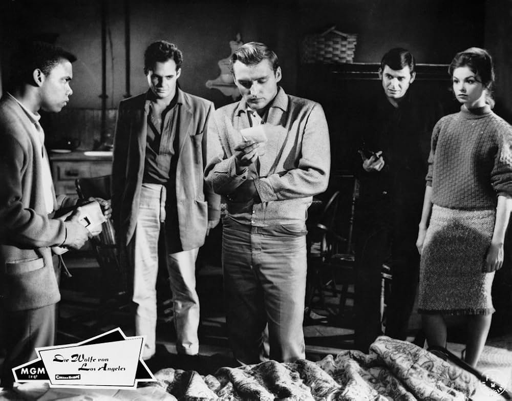 四人の恐迫者の画像