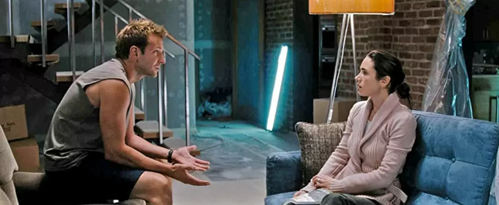 「そんな彼なら捨てちゃえば？」ジェニファー・コネリー & ブラッドリー・クーパーの画像