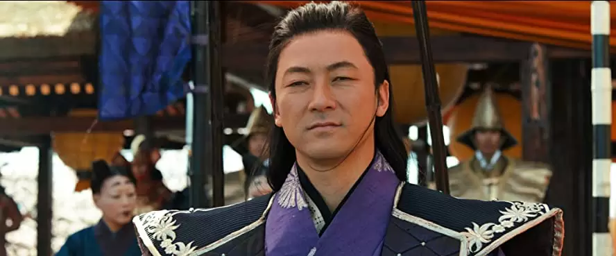 「47RONIN」浅野忠信の画像