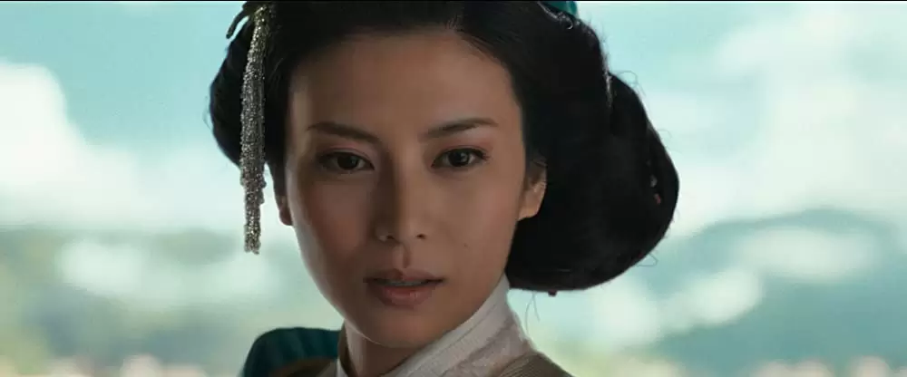 「47RONIN」柴咲コウの画像