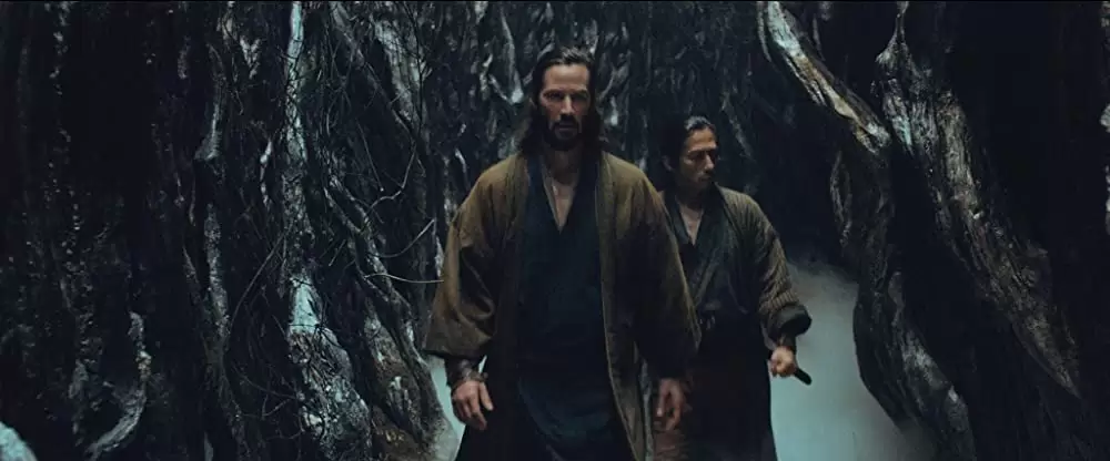 「47RONIN」キアヌ・リーブス & 真田広之の画像