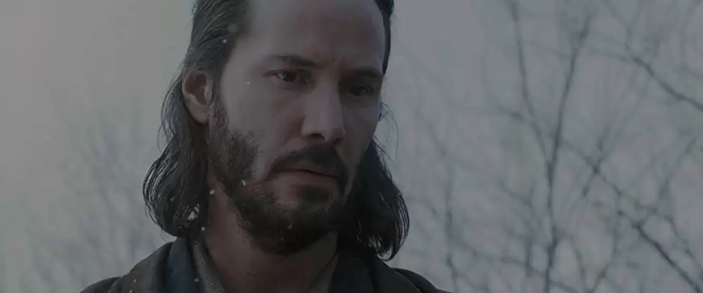 「47RONIN」キアヌ・リーブスの画像