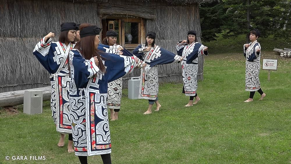 「Ainu | ひと」の画像
