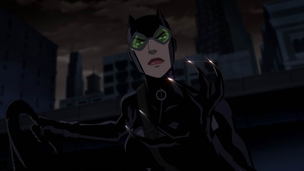 バットマン:ハッシュの画像