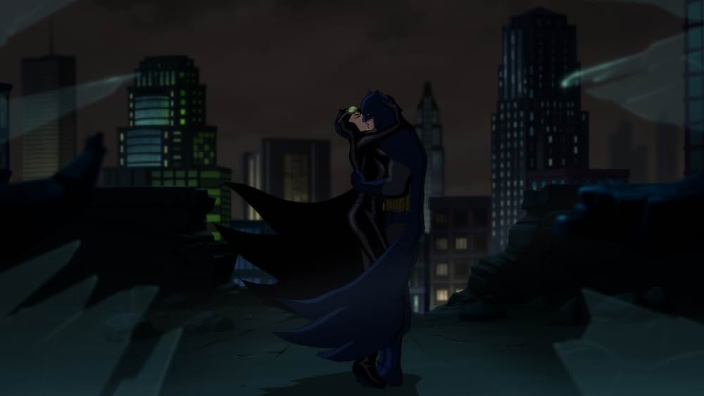 バットマン:ハッシュの画像