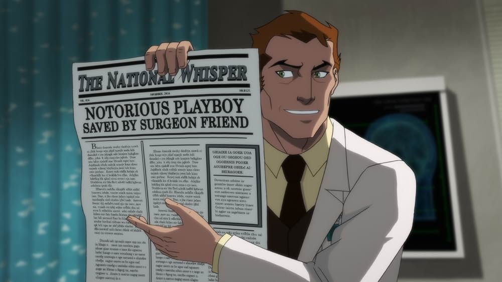 バットマン:ハッシュの画像