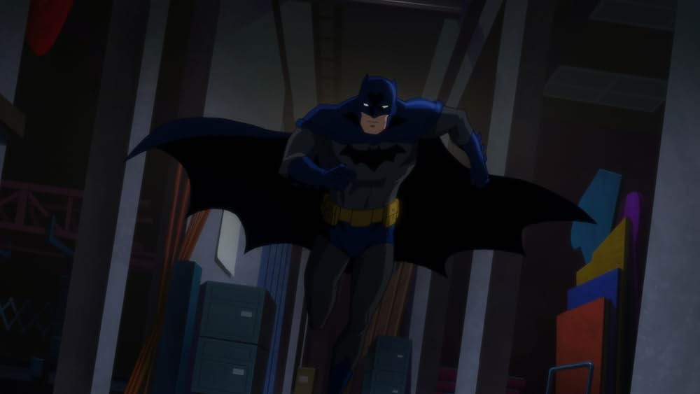 バットマン:ハッシュの画像