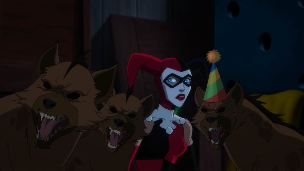 バットマン:ハッシュの画像