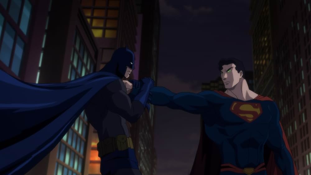 バットマン:ハッシュの画像