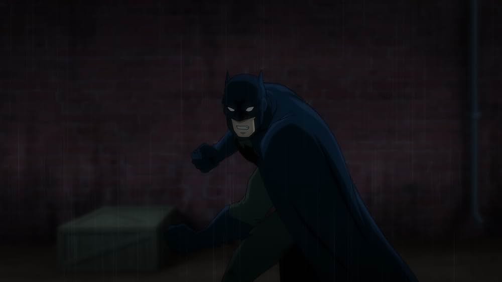 バットマン:ハッシュの画像