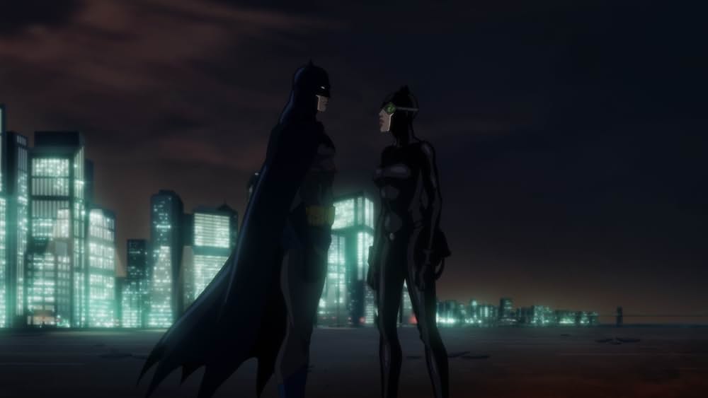 バットマン:ハッシュの画像