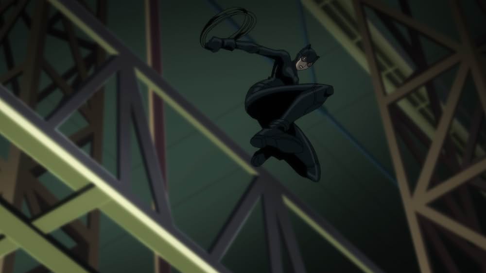 バットマン:ハッシュの画像