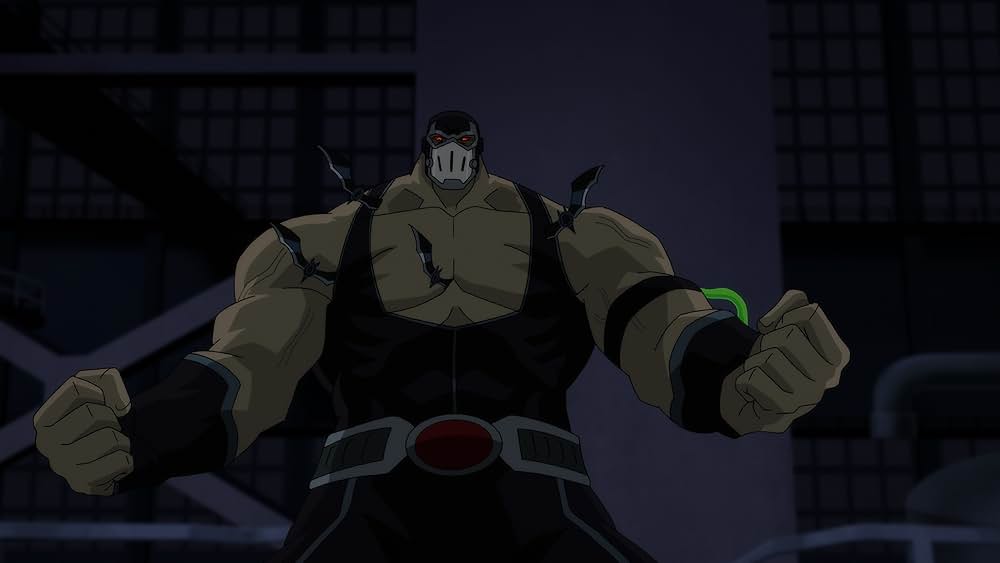 バットマン:ハッシュの画像