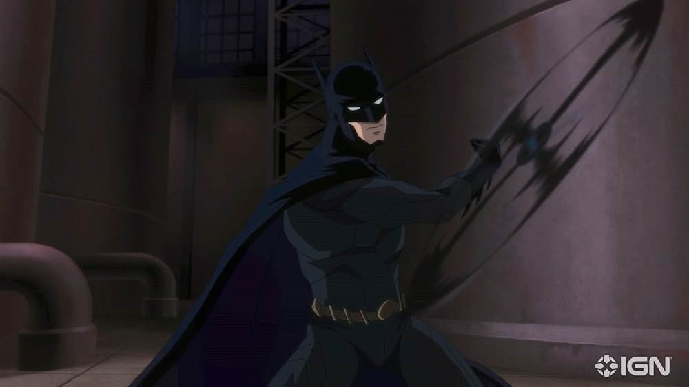 バットマン:ハッシュの画像