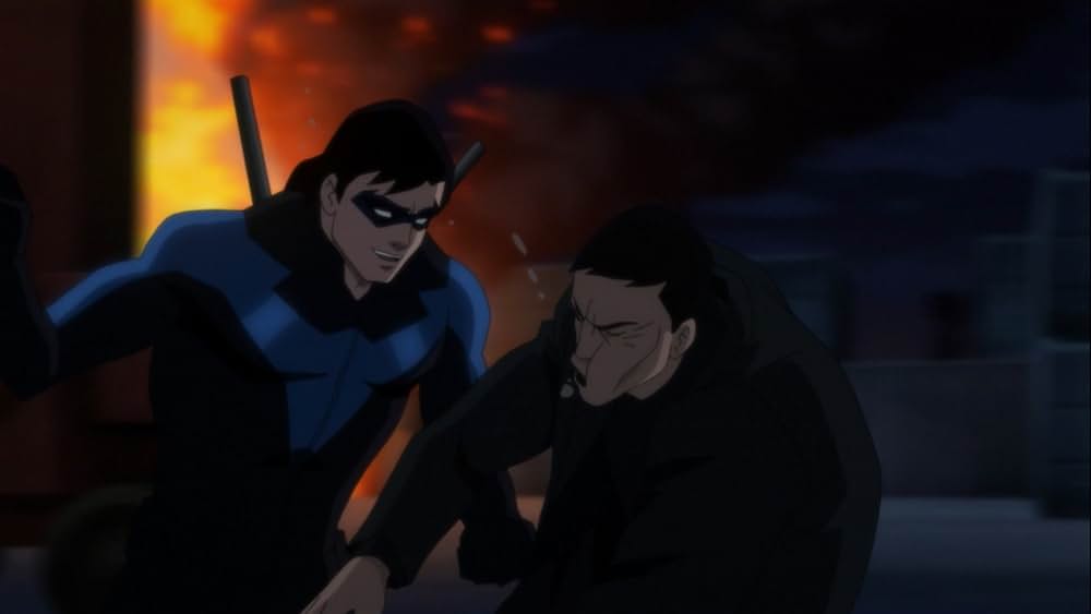 バットマン:ハッシュの画像