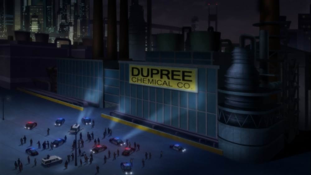 バットマン:ハッシュの画像