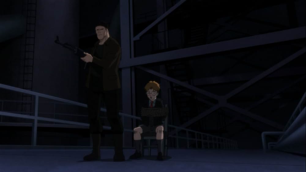 バットマン:ハッシュの画像