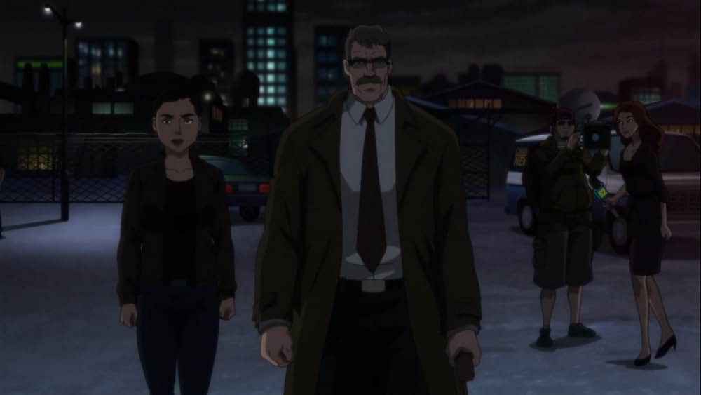 バットマン:ハッシュの画像