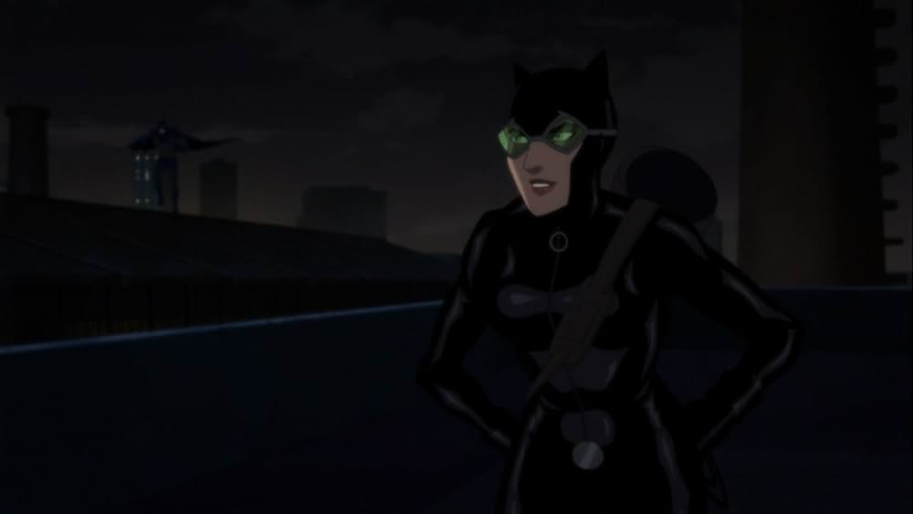 バットマン:ハッシュの画像