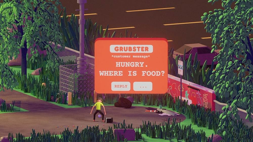 Boys Go to Jupiter（原題）の画像