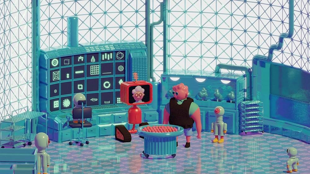 Boys Go to Jupiter（原題）の画像