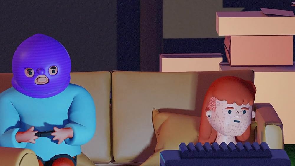 Boys Go to Jupiter（原題）の画像