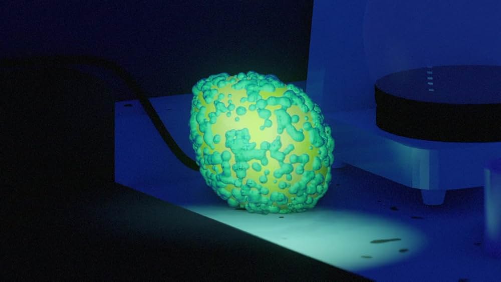 Boys Go to Jupiter（原題）の画像