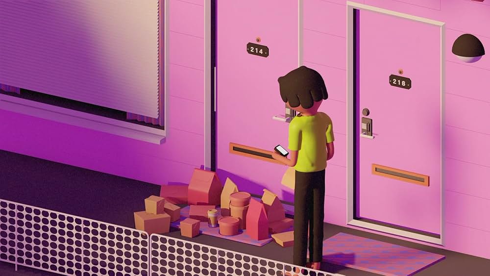 Boys Go to Jupiter（原題）の画像