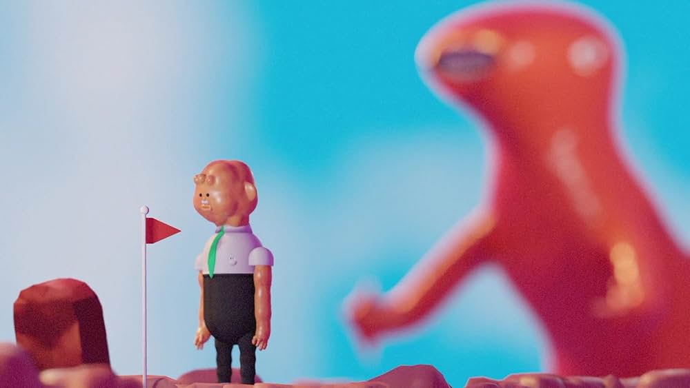 Boys Go to Jupiter（原題）の画像