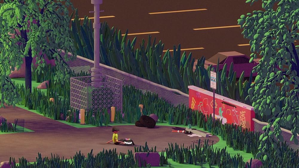 Boys Go to Jupiter（原題）の画像