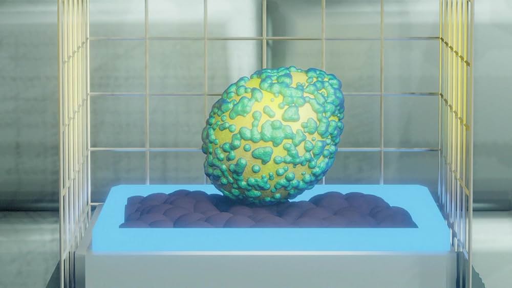 Boys Go to Jupiter（原題）の画像