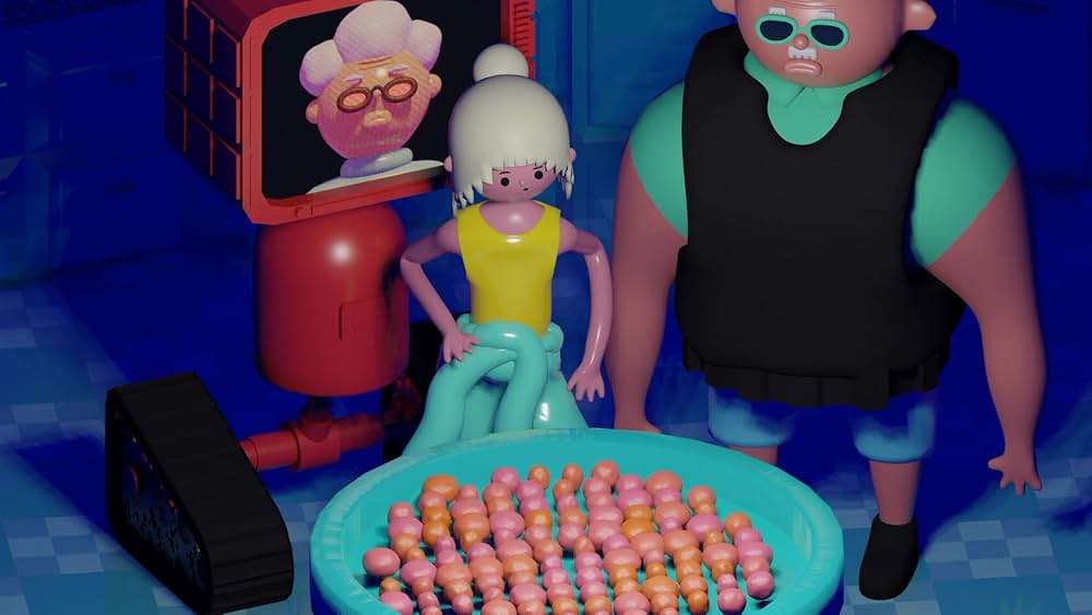 Boys Go to Jupiter（原題）の画像