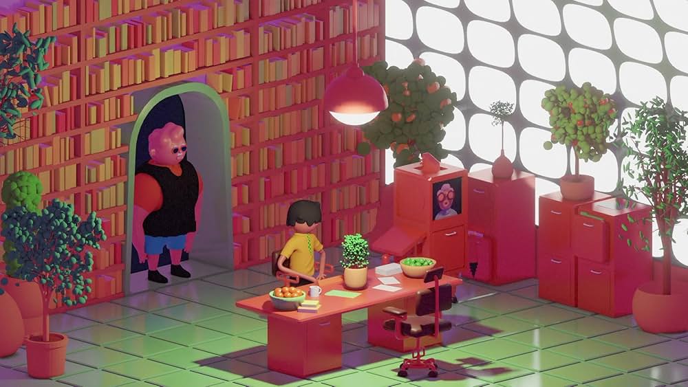 Boys Go to Jupiter（原題）の画像