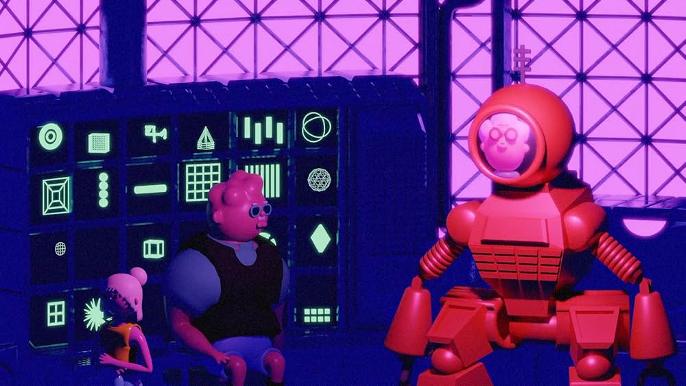 Boys Go to Jupiter（原題）の画像