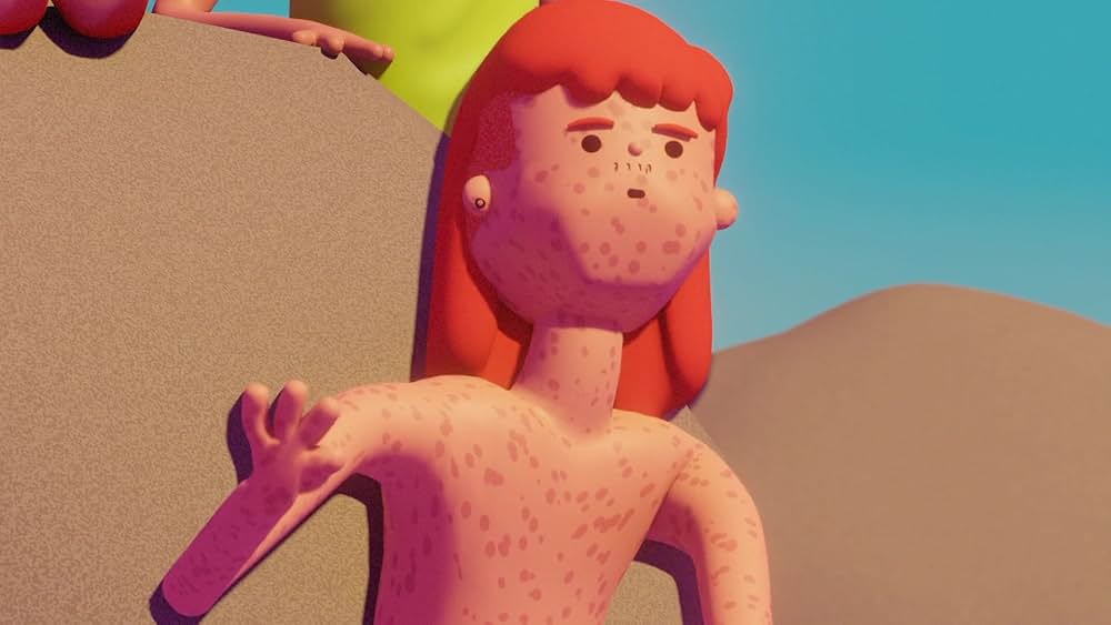 Boys Go to Jupiter（原題）の画像