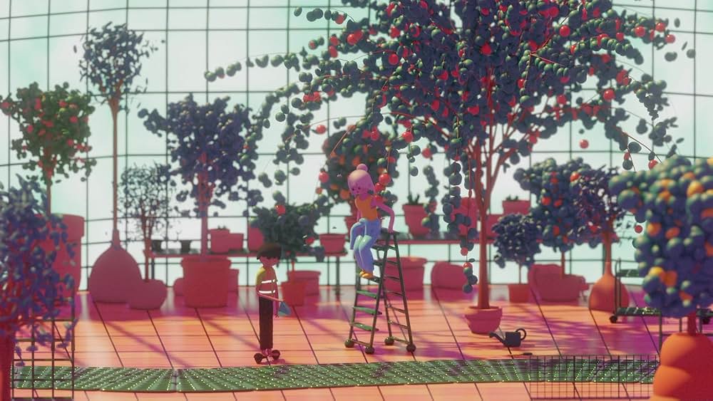 Boys Go to Jupiter（原題）の画像