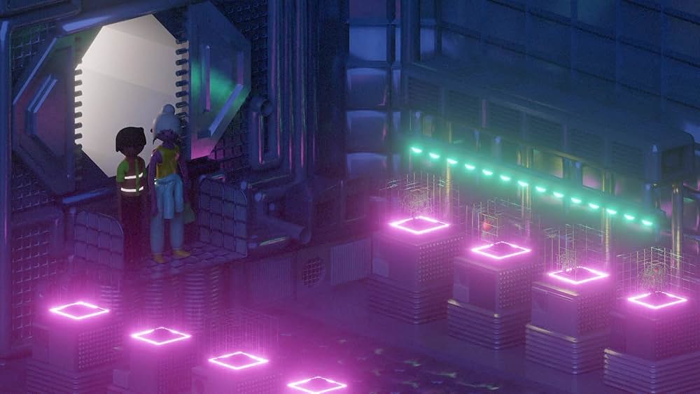 Boys Go to Jupiter（原題）の画像